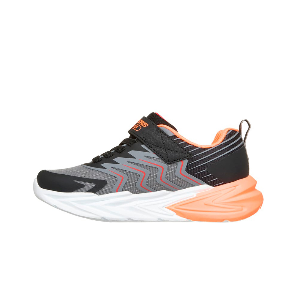 Skechers zapatilla multideporte niño FLEX-GLOW ULTRA puntera