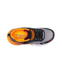 Skechers zapatilla multideporte niño FLEX-GLOW ULTRA vista superior