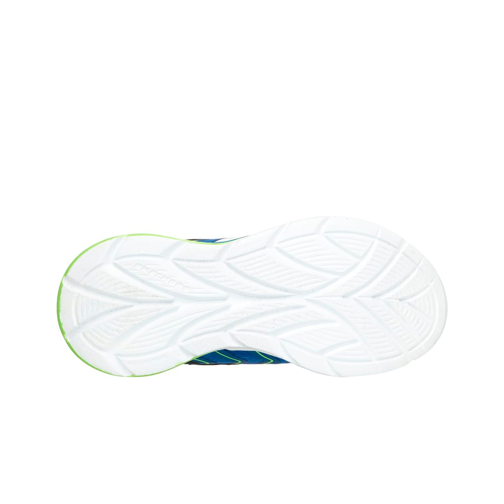 Skechers zapatilla multideporte niño FLEX-GLOW ULTRA vista trasera