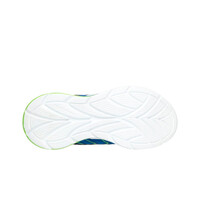 Skechers zapatilla multideporte niño FLEX-GLOW ULTRA vista trasera
