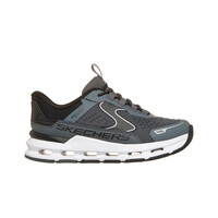 Skechers zapatilla multideporte niño GLIDE-STEP PLUS - VISTA-LANE lateral exterior