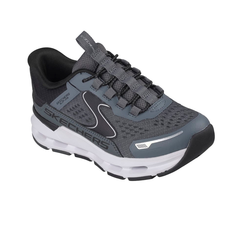 Skechers zapatilla multideporte niño GLIDE-STEP PLUS - VISTA-LANE lateral interior