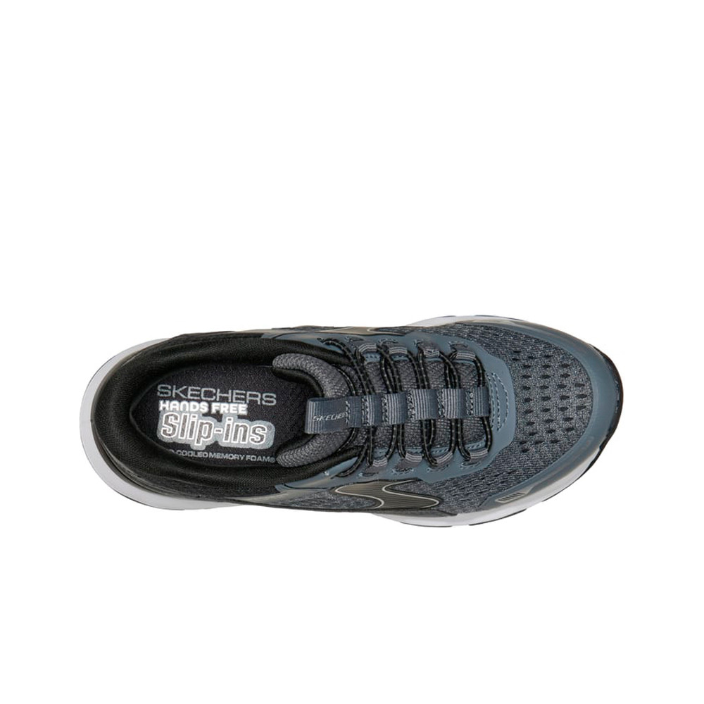 Skechers zapatilla multideporte niño GLIDE-STEP PLUS - VISTA-LANE vista superior