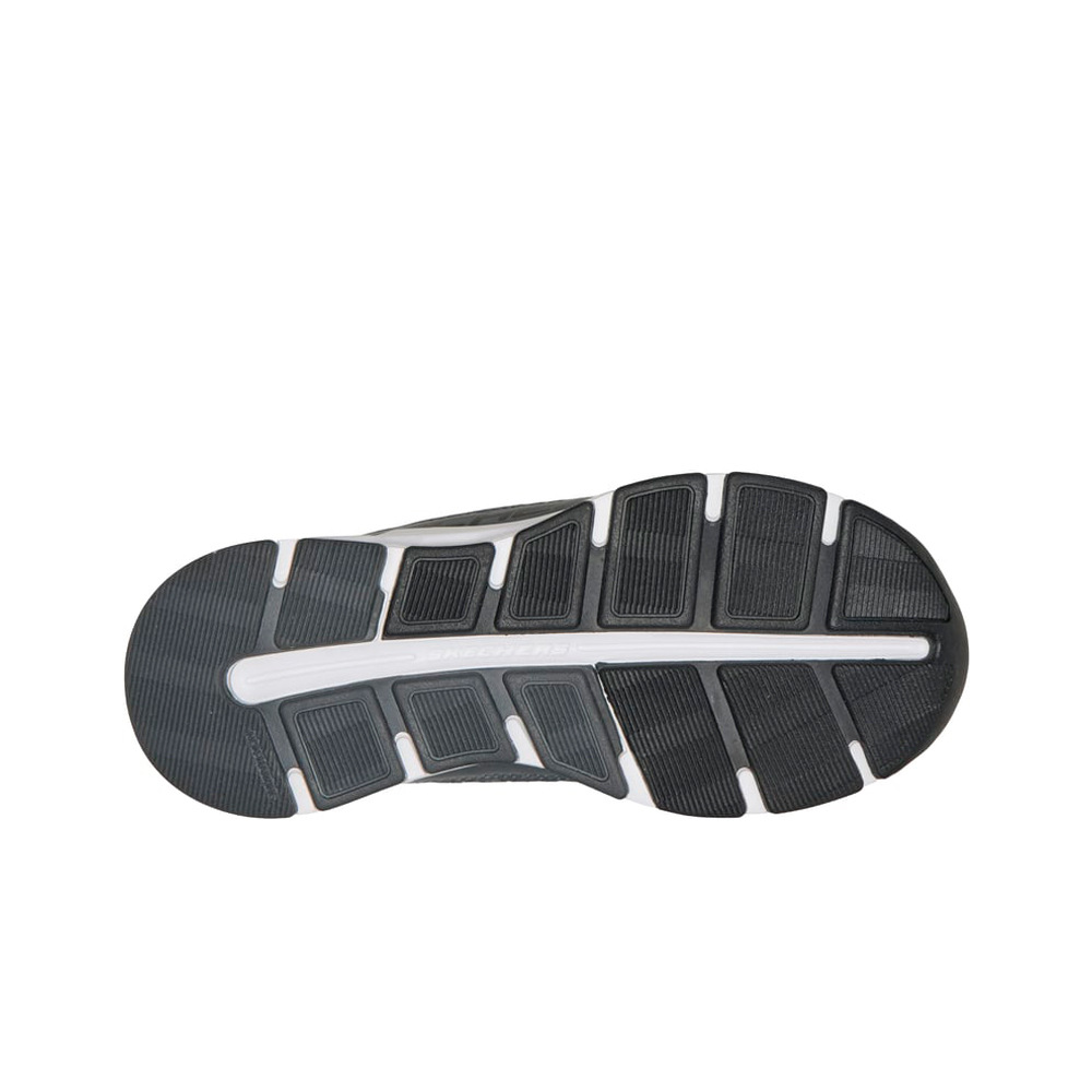 Skechers zapatilla multideporte niño GLIDE-STEP PLUS - VISTA-LANE vista trasera