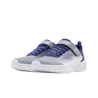 Skechers zapatilla multideporte niño MICROSPEC ADVANCE lateral interior