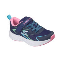 Skechers zapatilla multideporte niño MICROSPEC TREAD-HYPER SPEED lateral interior