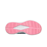 Skechers zapatilla multideporte niño MICROSPEC TREAD-HYPER SPEED vista trasera
