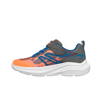Skechers zapatilla multideporte niño MICROSPEC VELOCITY puntera