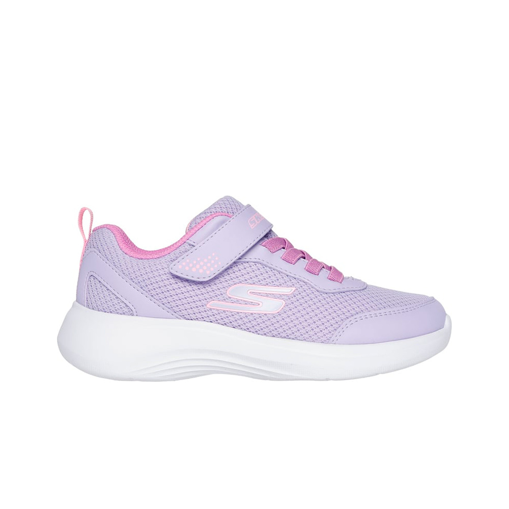 Skechers zapatilla multideporte niño SELECTORS - RESET ACHIEVED lateral exterior