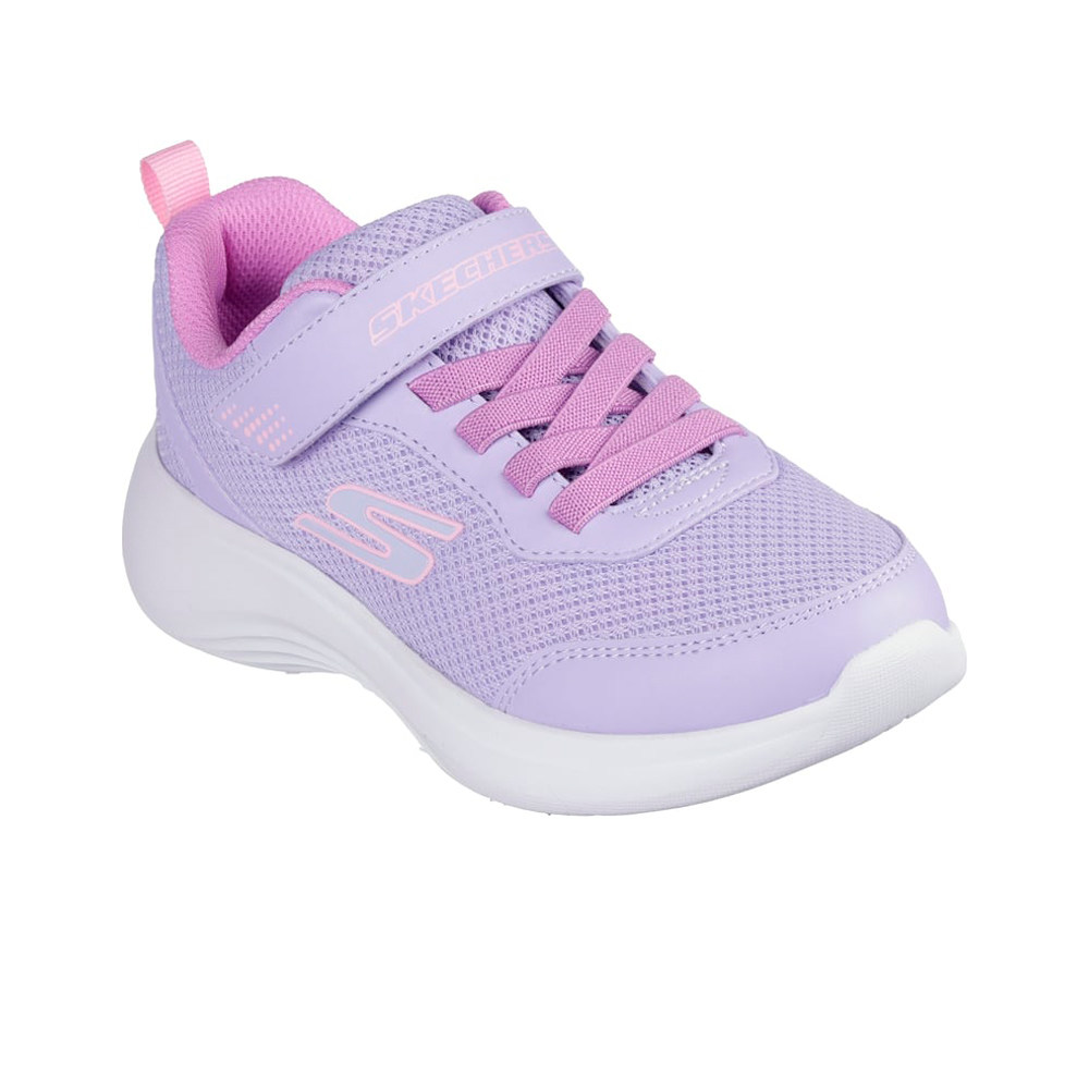 Skechers zapatilla multideporte niño SELECTORS - RESET ACHIEVED lateral interior