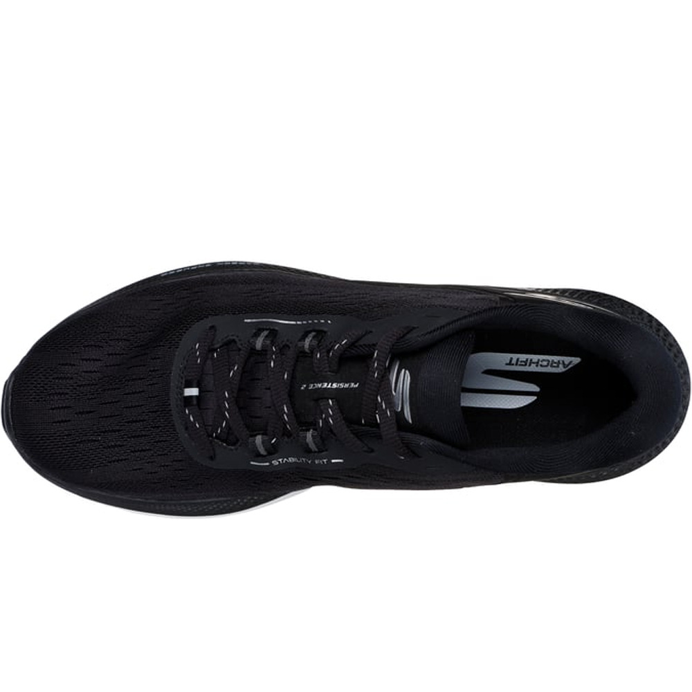 Skechers zapatilla running hombre GO RUN PERSISTENCE 2 vista superior