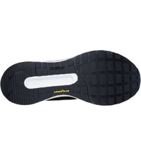 Skechers zapatilla running hombre GO RUN PERSISTENCE 2 vista trasera