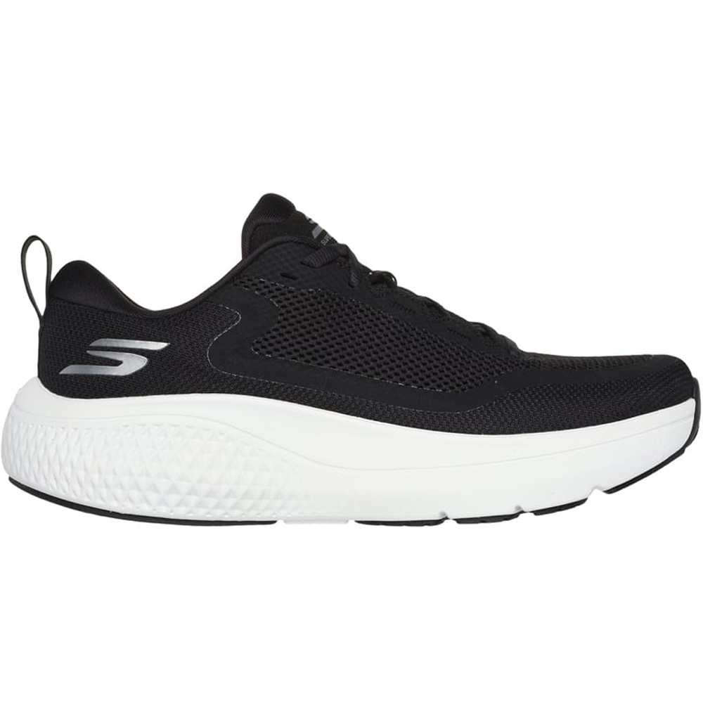 Skechers zapatilla running hombre GO RUN SUPERSONIC MAX lateral exterior