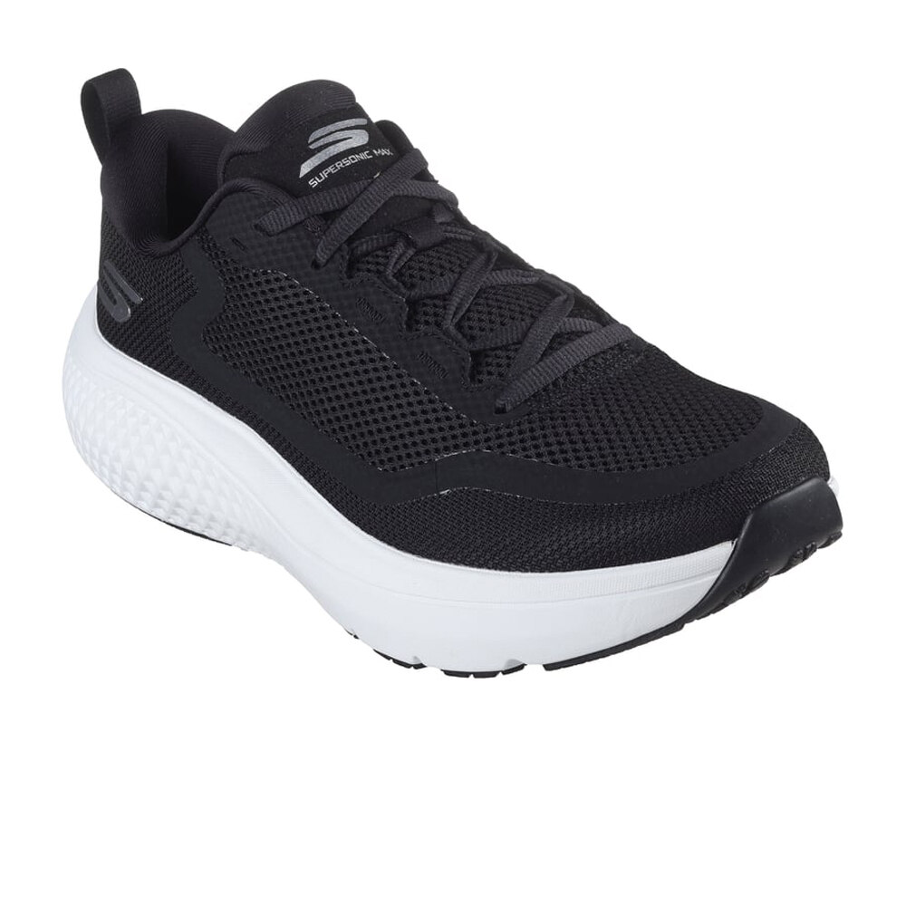 Skechers zapatilla running hombre GO RUN SUPERSONIC MAX lateral interior