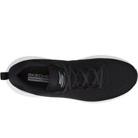 Skechers zapatilla running hombre GO RUN SUPERSONIC MAX vista superior