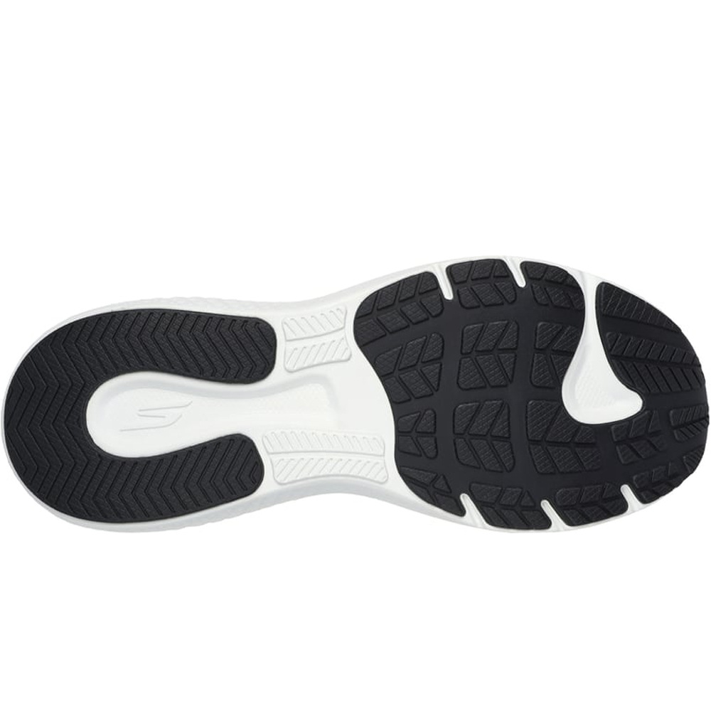 Skechers zapatilla running hombre GO RUN SUPERSONIC MAX vista trasera