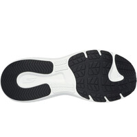Skechers zapatilla running hombre GO RUN SUPERSONIC MAX vista trasera