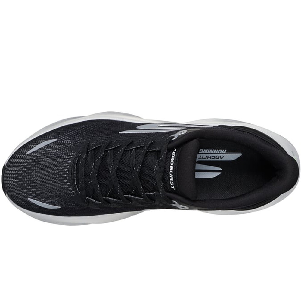 Skechers zapatilla running hombre SKX AERO WAVE BURST vista superior