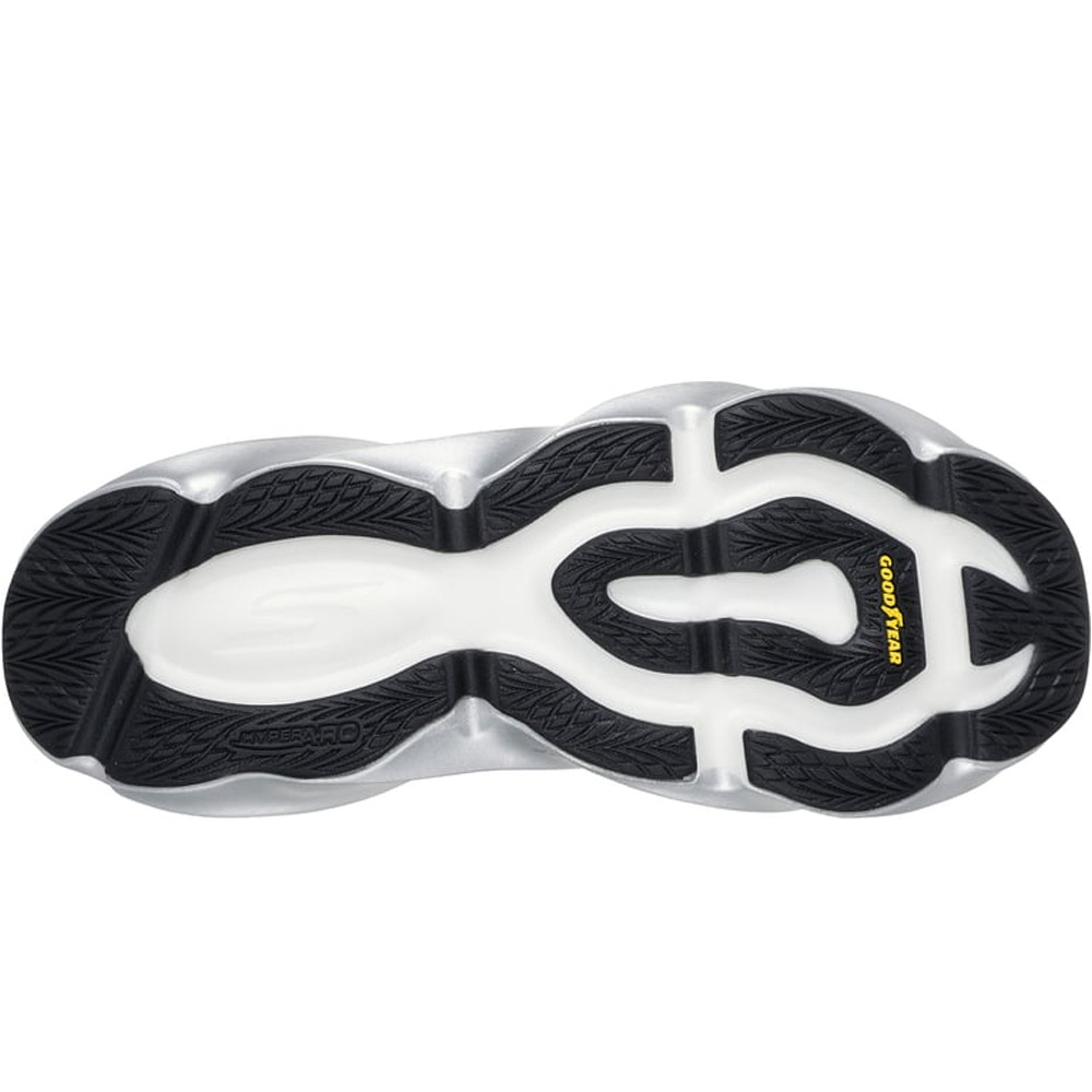 Skechers zapatilla running hombre SKX AERO WAVE BURST vista trasera