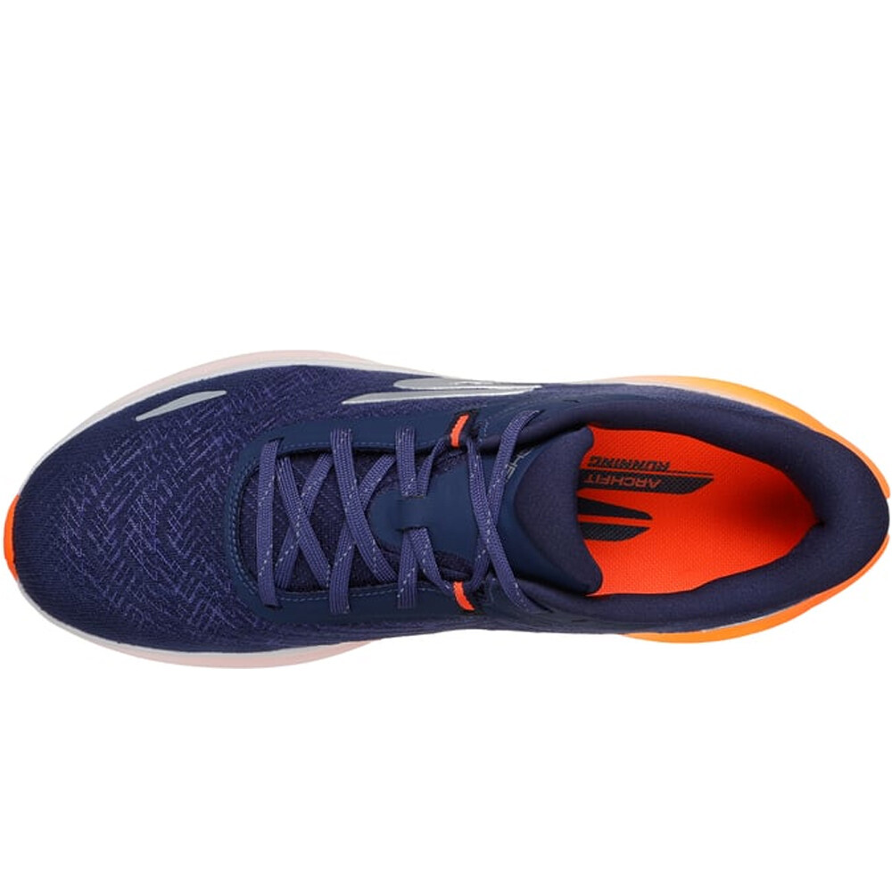 Skechers zapatilla running hombre SKX AERO WAVE SPARK vista superior