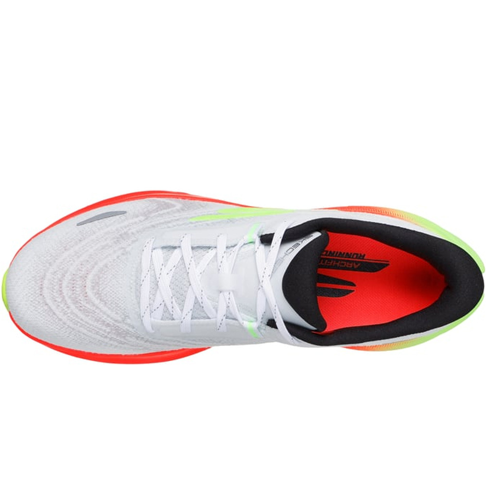 Skechers zapatilla running hombre SKX AERO WAVE SPARK vista superior