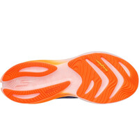 Skechers zapatilla running hombre SKX AERO WAVE SPARK vista trasera