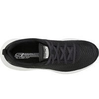 Skechers zapatilla running mujer GO RUN SUPERSONIC vista superior