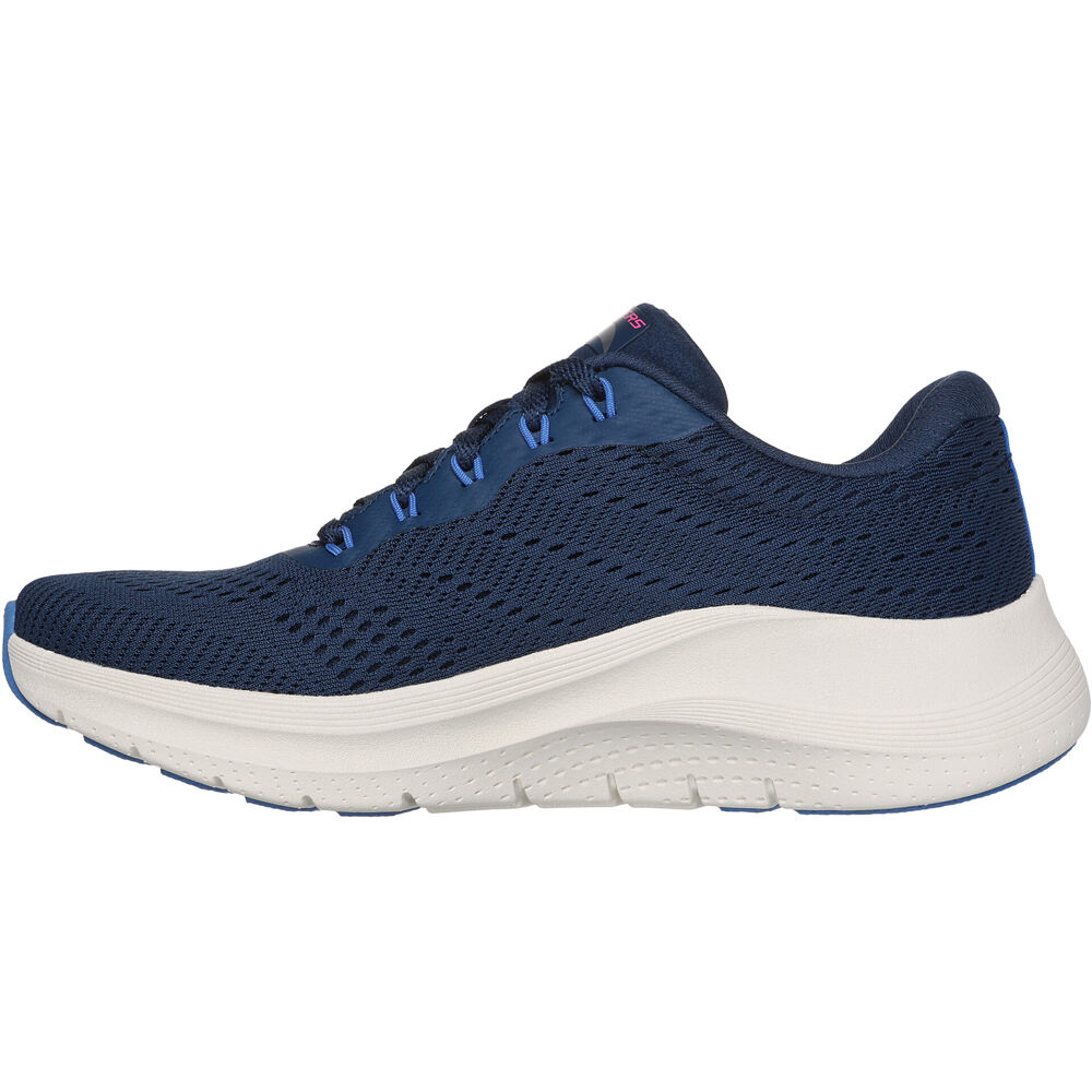 Skechers zapatillas fitness mujer ARCH FIT 2.0 lateral interior