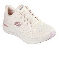 Skechers zapatillas fitness mujer ARCH FIT 2.0 lateral interior