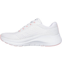 Skechers zapatillas fitness mujer ARCH FIT 2.0 puntera