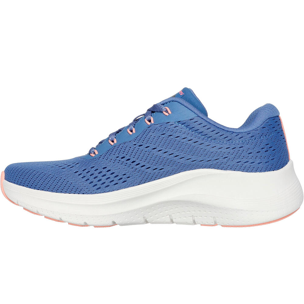Skechers zapatillas fitness mujer ARCH FIT 2.0 puntera