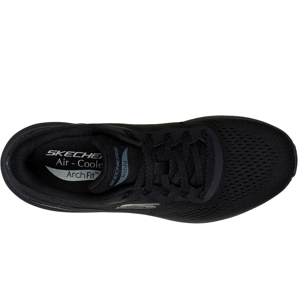 Skechers zapatillas fitness mujer ARCH FIT 2.0 vista superior