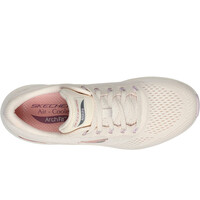 Skechers zapatillas fitness mujer ARCH FIT 2.0 vista superior