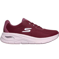 Skechers zapatillas fitness mujer ARCH FIT 3.0 lateral exterior