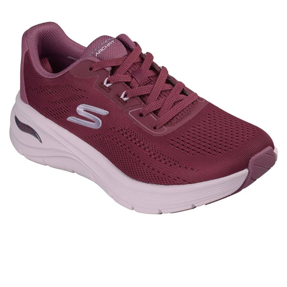 Skechers zapatillas fitness mujer ARCH FIT 3.0 lateral interior