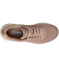 Skechers zapatillas fitness mujer BOBS B LITE vista superior
