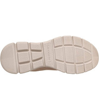 Skechers zapatillas fitness mujer BOBS B LITE vista trasera