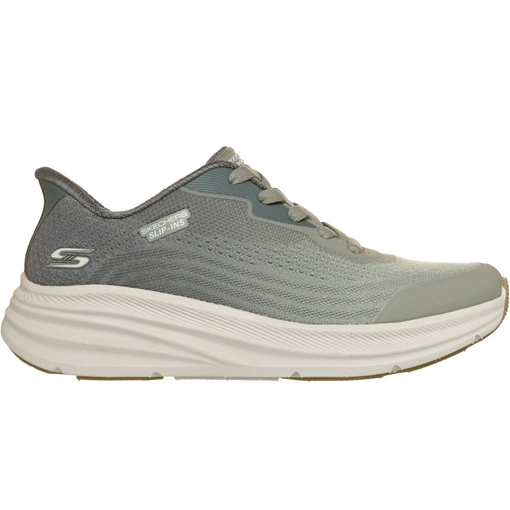 Skechers zapatillas fitness mujer BOBS SKILLZ-AIRY STRIDE lateral exterior