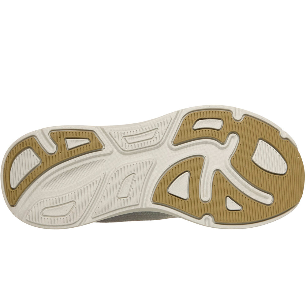 Skechers zapatillas fitness mujer BOBS SKILLZ-AIRY STRIDE vista trasera