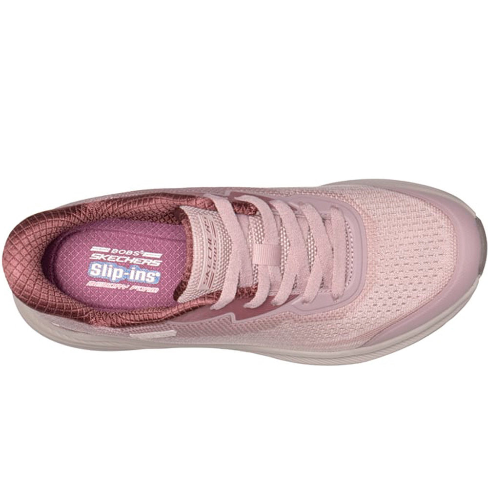 Skechers zapatillas fitness mujer BOBS SKILLZ vista superior