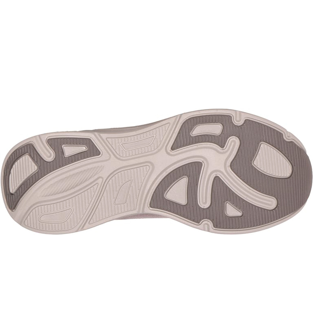 Skechers zapatillas fitness mujer BOBS SKILLZ vista trasera
