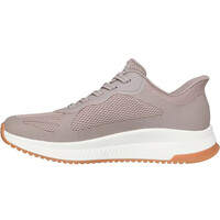 Skechers zapatillas fitness mujer BOBS SQUAD 4 - STAPLE LOOK puntera