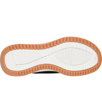 Skechers zapatillas fitness mujer BOBS SQUAD 4 - STAPLE LOOK vista trasera