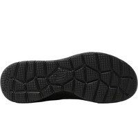 Skechers zapatillas fitness mujer BOUNTIFUL vista trasera