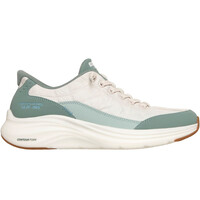 Skechers zapatillas fitness mujer CONTOUR FOAM lateral exterior