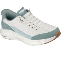 Skechers zapatillas fitness mujer CONTOUR FOAM lateral interior
