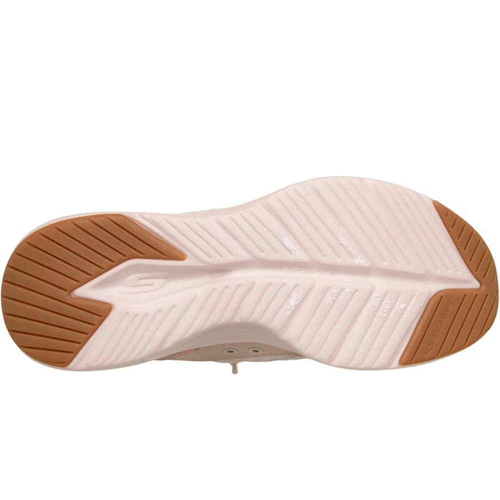 Skechers zapatillas fitness mujer CONTOUR FOAM vista trasera