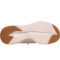 Skechers zapatillas fitness mujer CONTOUR FOAM vista trasera