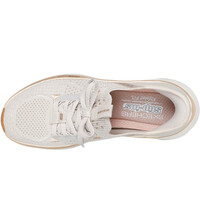 Skechers zapatillas fitness mujer DLUX VAPOR-EVENING GLOW vista superior