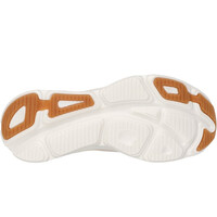 Skechers zapatillas fitness mujer DLUX VAPOR-EVENING GLOW vista trasera